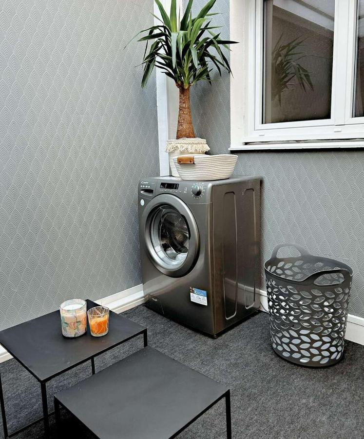 Bel Appartement Sur Dunkerque Dunkirk Kültér fotó